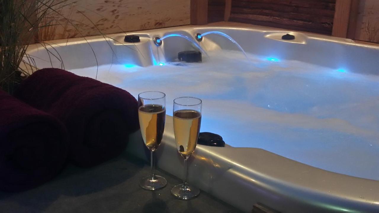 Zeeuws Ontspannen Bed & Wellness มิดเดิลบวร์ก ภายนอก รูปภาพ