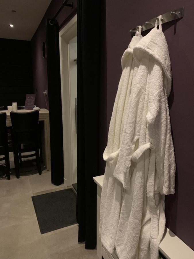 Zeeuws Ontspannen Bed & Wellness มิดเดิลบวร์ก ภายนอก รูปภาพ